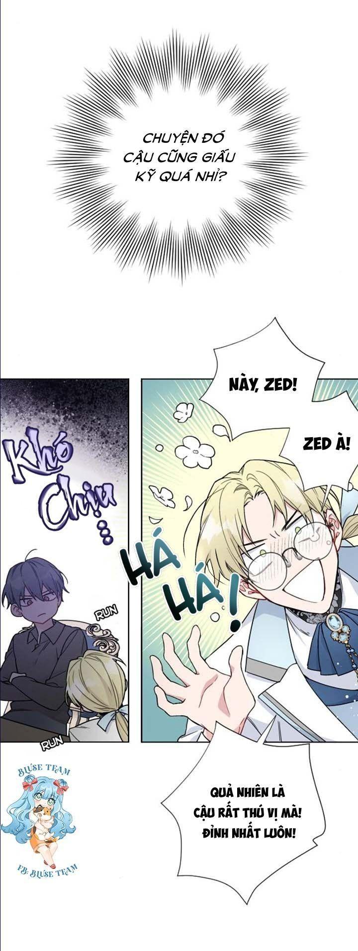 cách mà kỵ sĩ sống như tiểu thư chapter 27 36