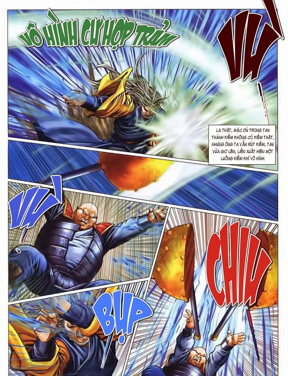 tuyệt thế vô song 2 chapter 47 37