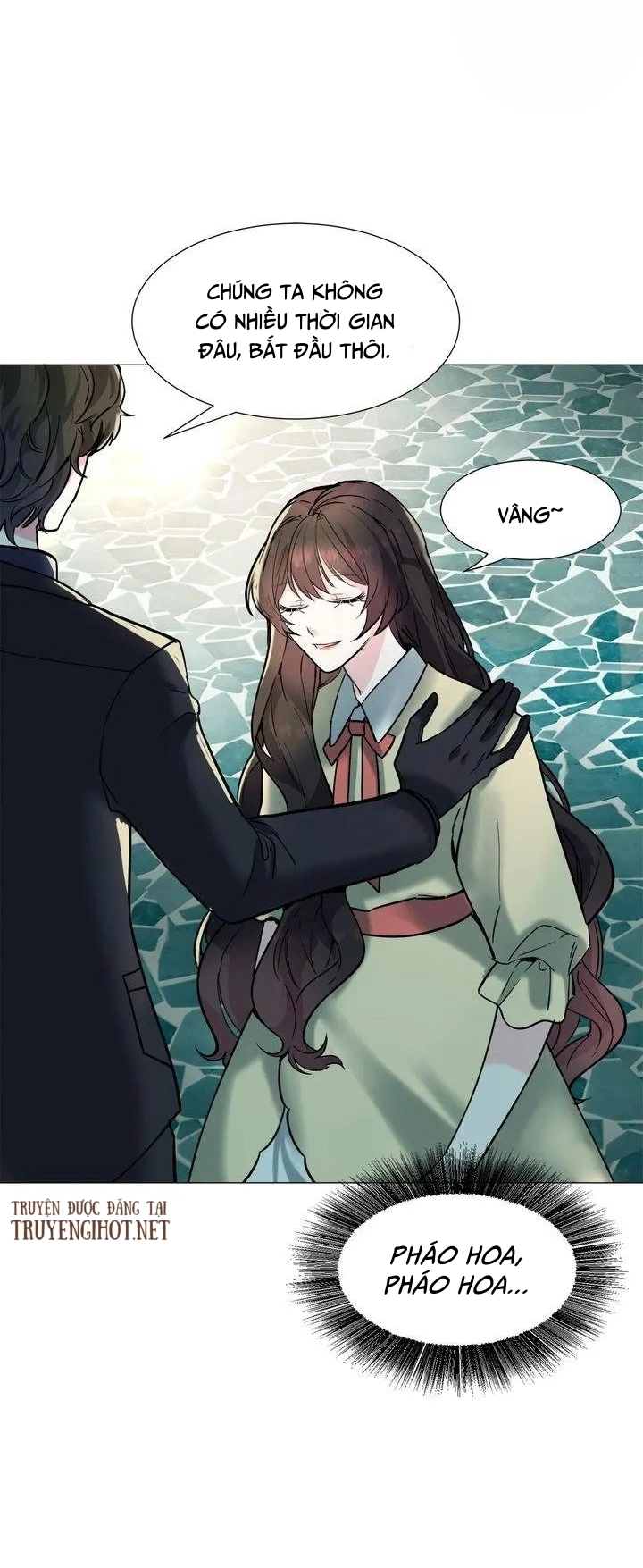 cách để nhân vật phụ phá đảo game hẹn hò chapter 19 47