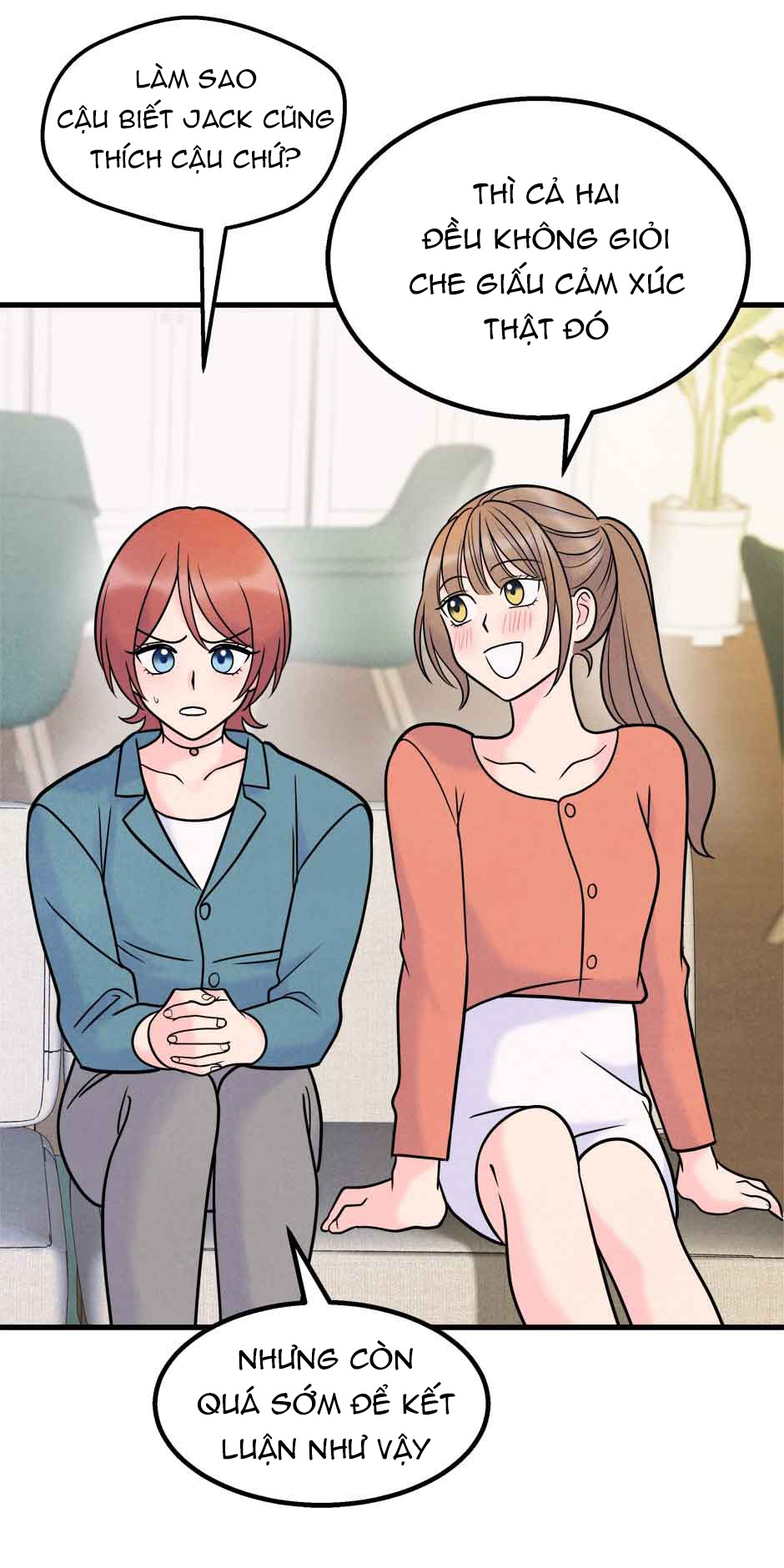 công việc của tôi: ngủ cùng sếp chapter 35.2 27