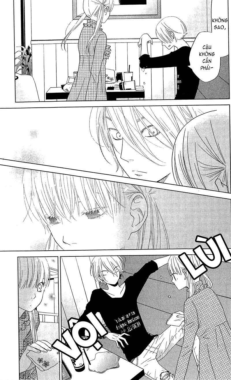 tonari no kaibutsu-kun chapter 27 22