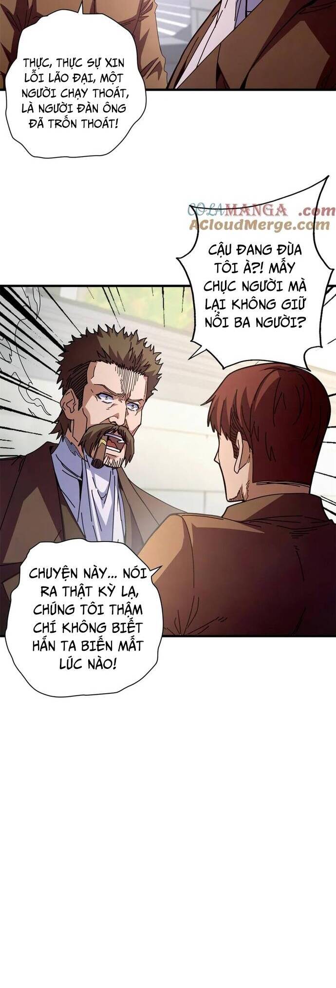 trưởng giám ngục trông coi các ma nữ chapter 102 23