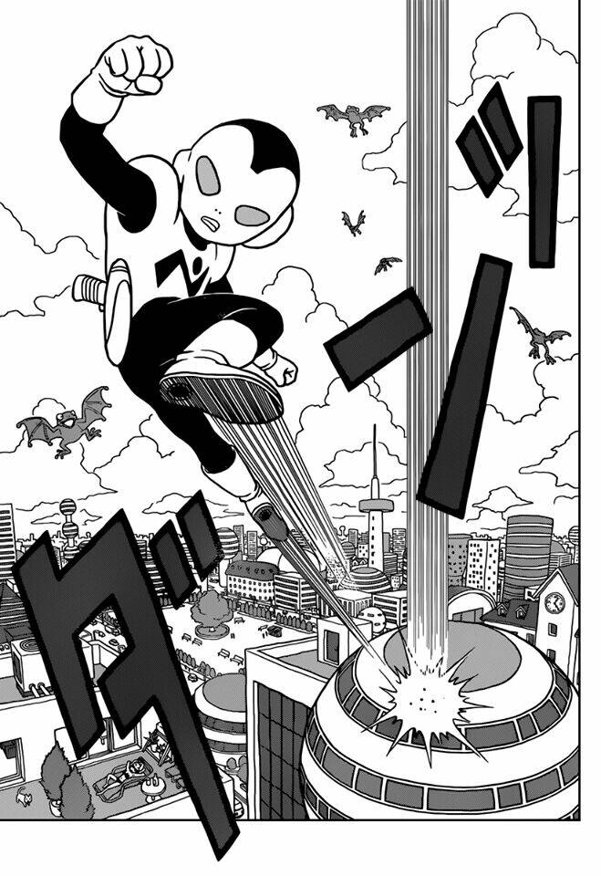 tuần tra viên ngân hà jaco chapter 10 15