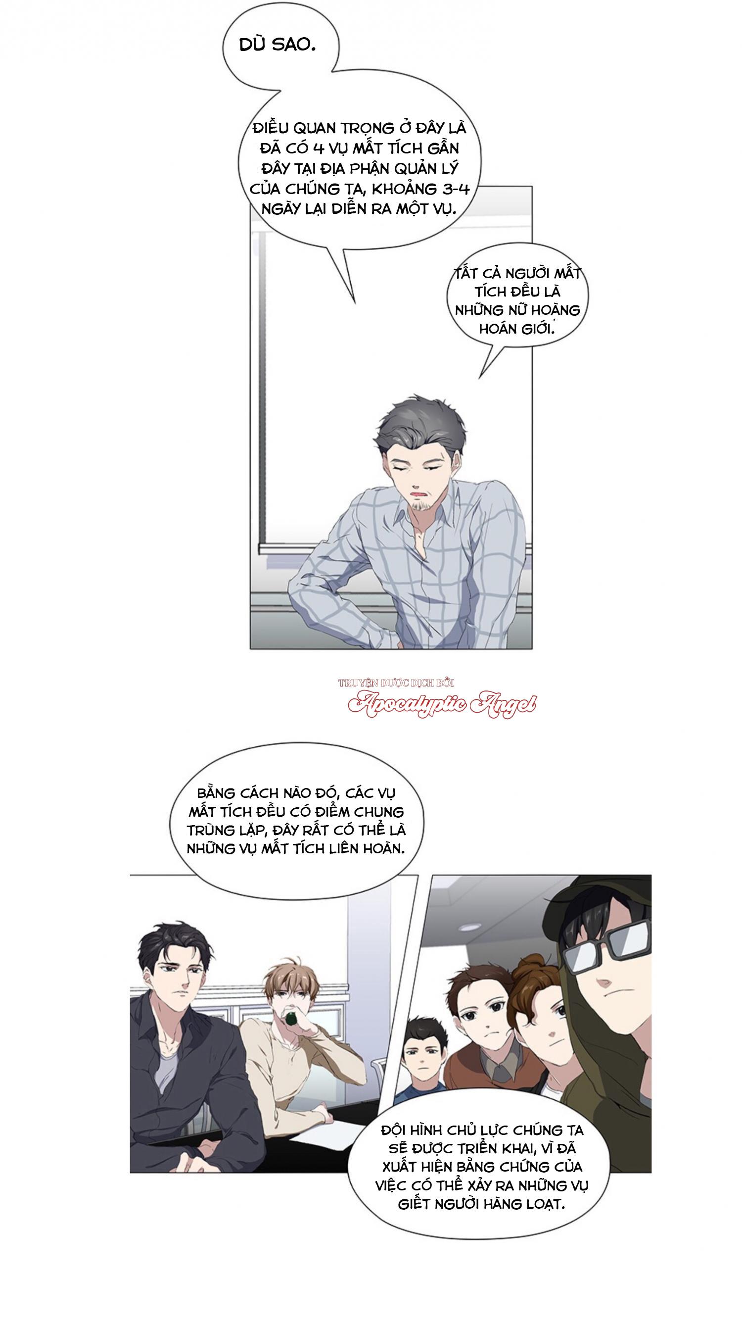 nhiệm vụ tiềm ẩn chapter 10 17