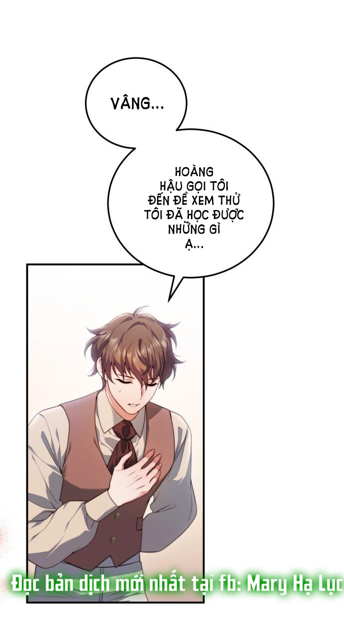 tôi sẽ ly hôn với người chồng bạo chúa chapter 34.1 11