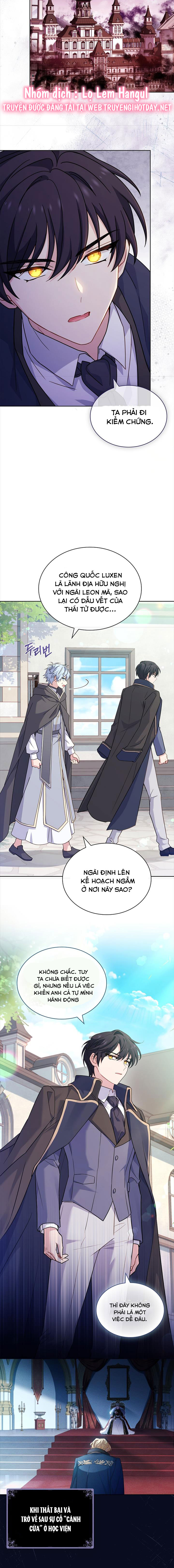 tiểu thư chỉ muốn được nghỉ ngơi chapter 88 11