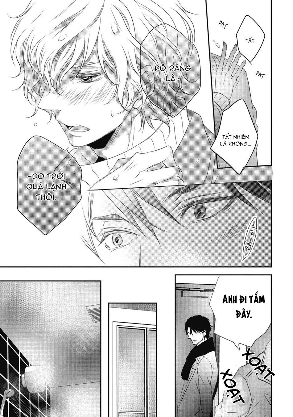 yêu và ghét chapter 4 9