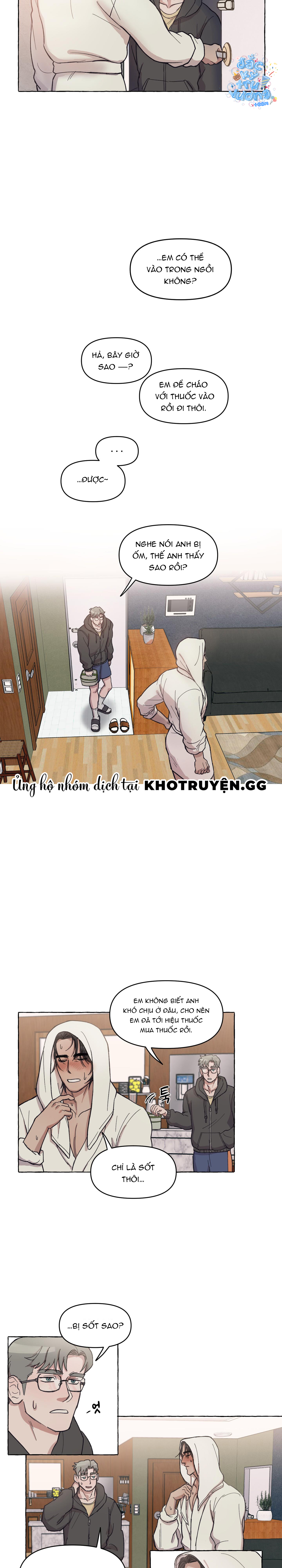 mau chóng thiết lập lại chapter 1 7