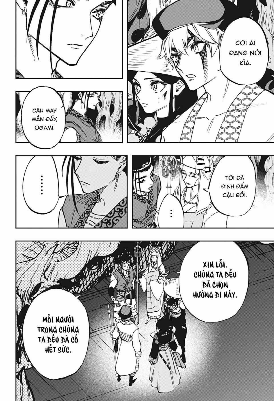 nữ diễn viên tài năng chapter 99 14