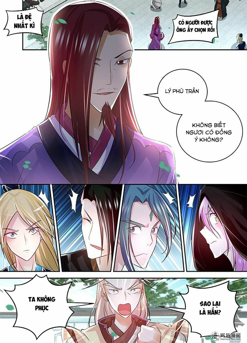 vĩnh hằng chí tôn chapter 80 3