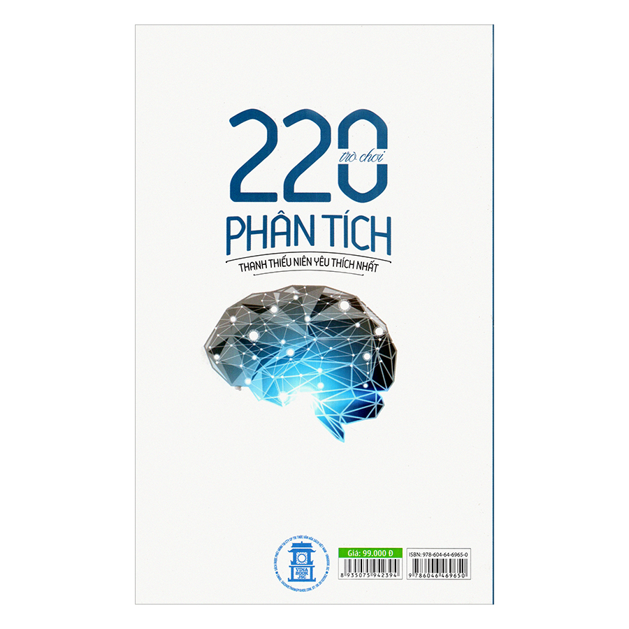 220 Trò Chơi Phân Tích Thanh Thiếu Niên Yêu Thích Nhất