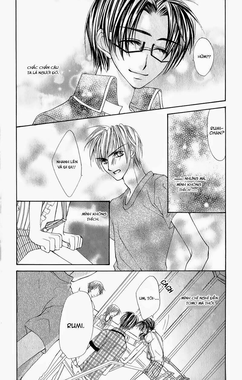 yogoto akuma to kiss o suru chapter 4 30