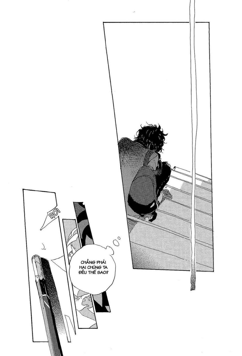 endou-kun no kansatsu nikki chapter 4 33