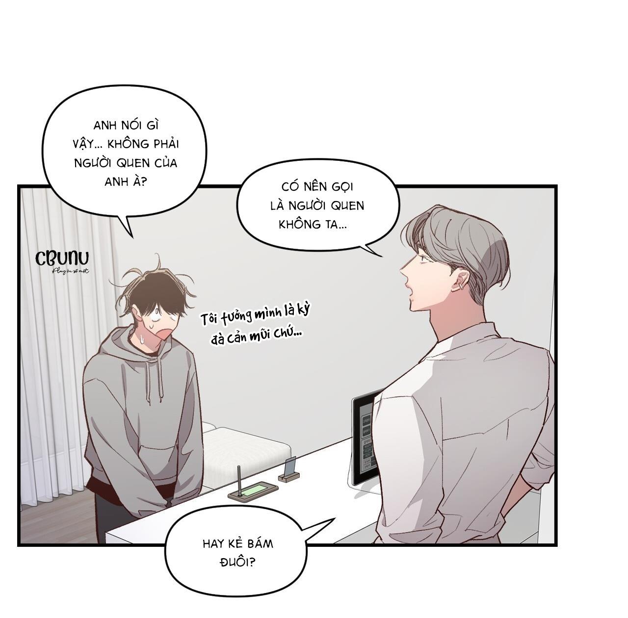 bí mật của mái tóc chapter 3 13