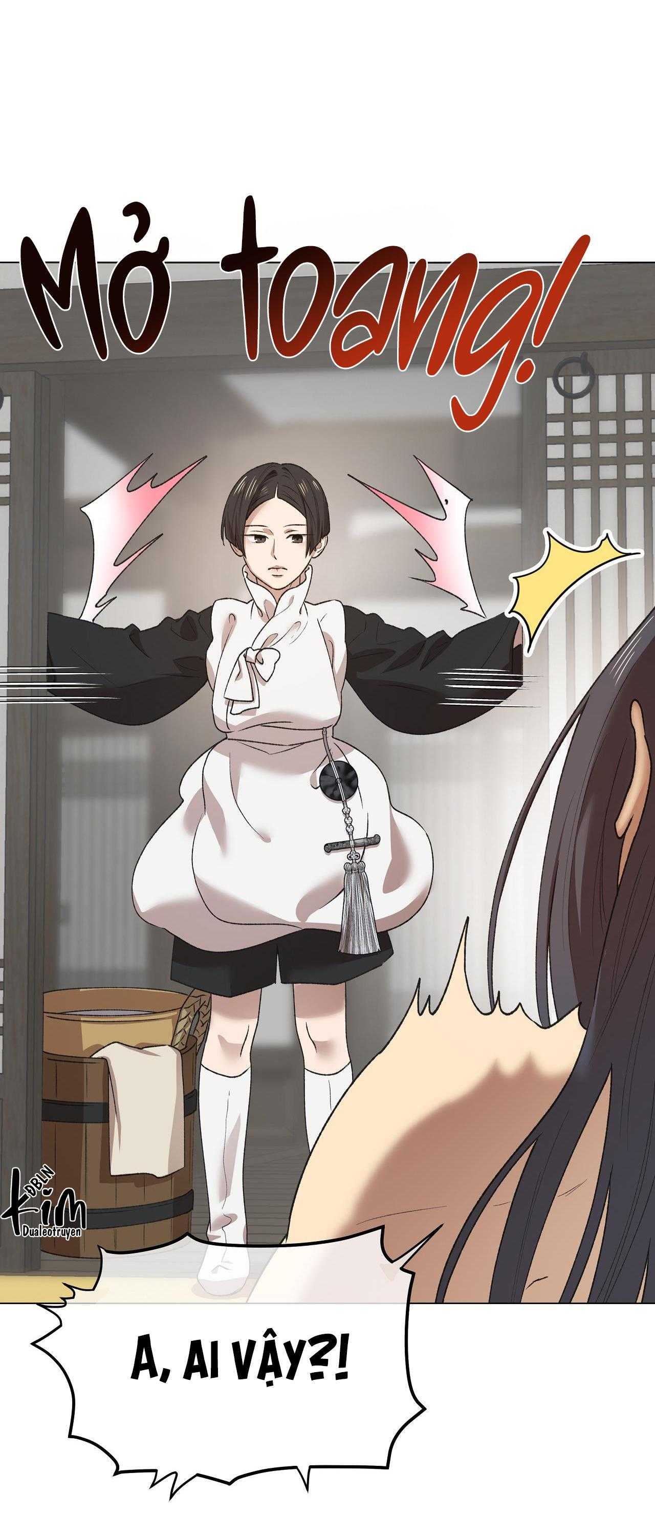 bl cổ trang - âu cổ ngắn nhà kim chapter 33.2 35