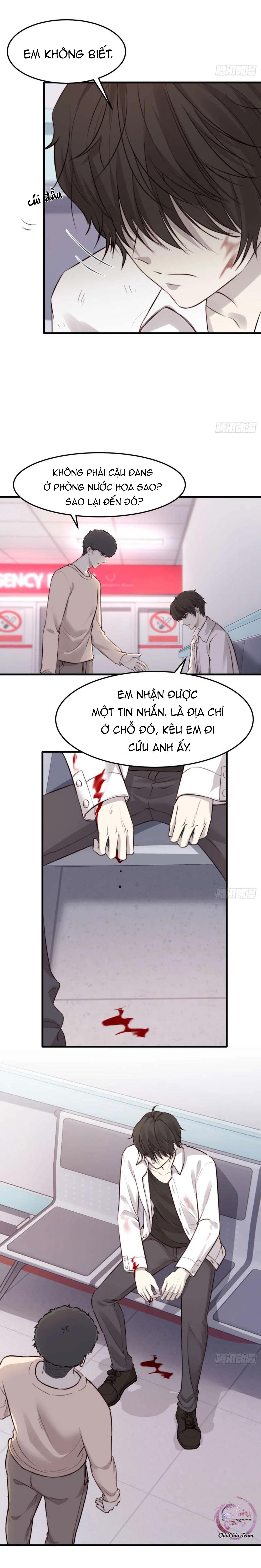 chó hư khó giữ chapter 25 8