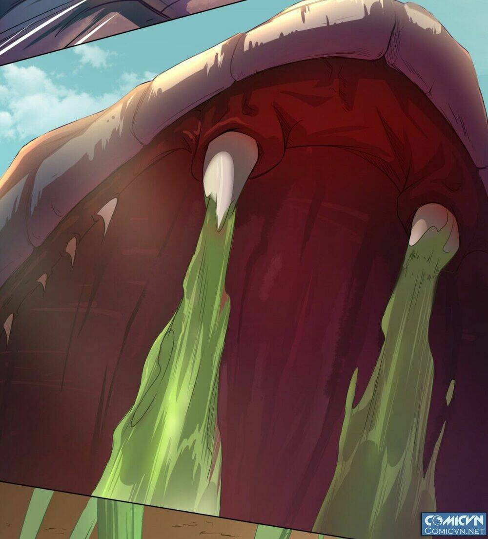 thú hồn đạo - the soul hunter chapter 2 35