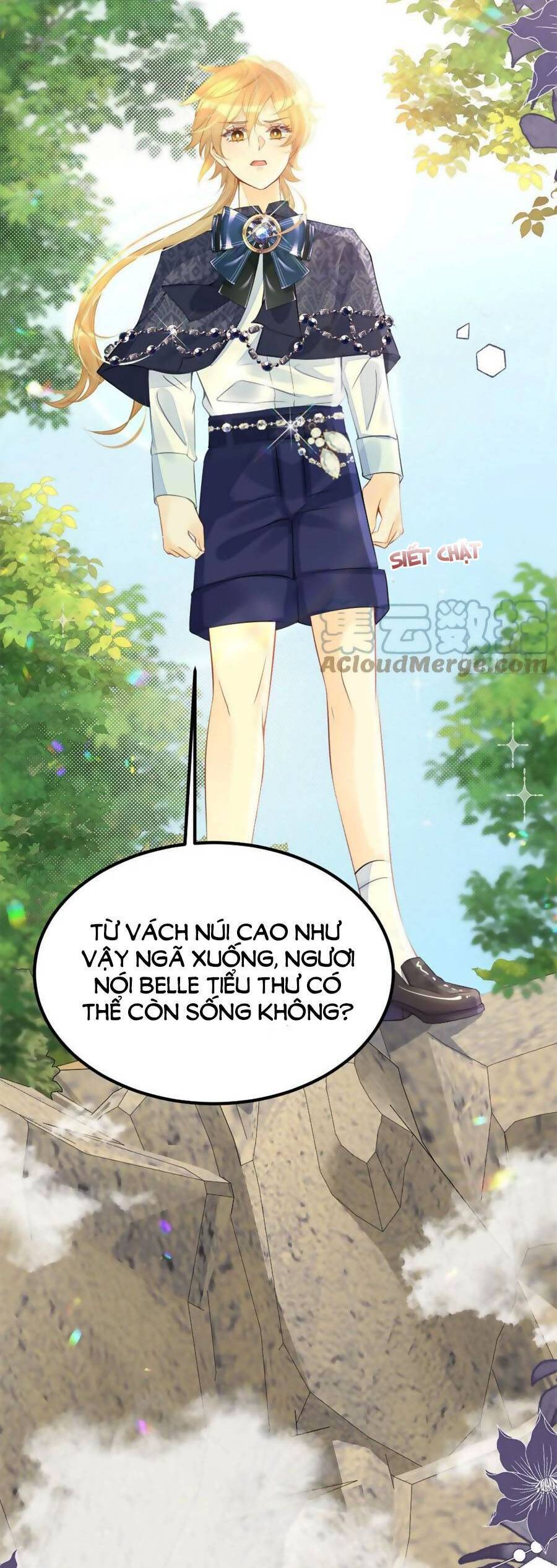 Tôi Không Muốn Làm Bạch Nguyệt Quang Của Kẻ Phản Diện Chapter 44 - Trang 7