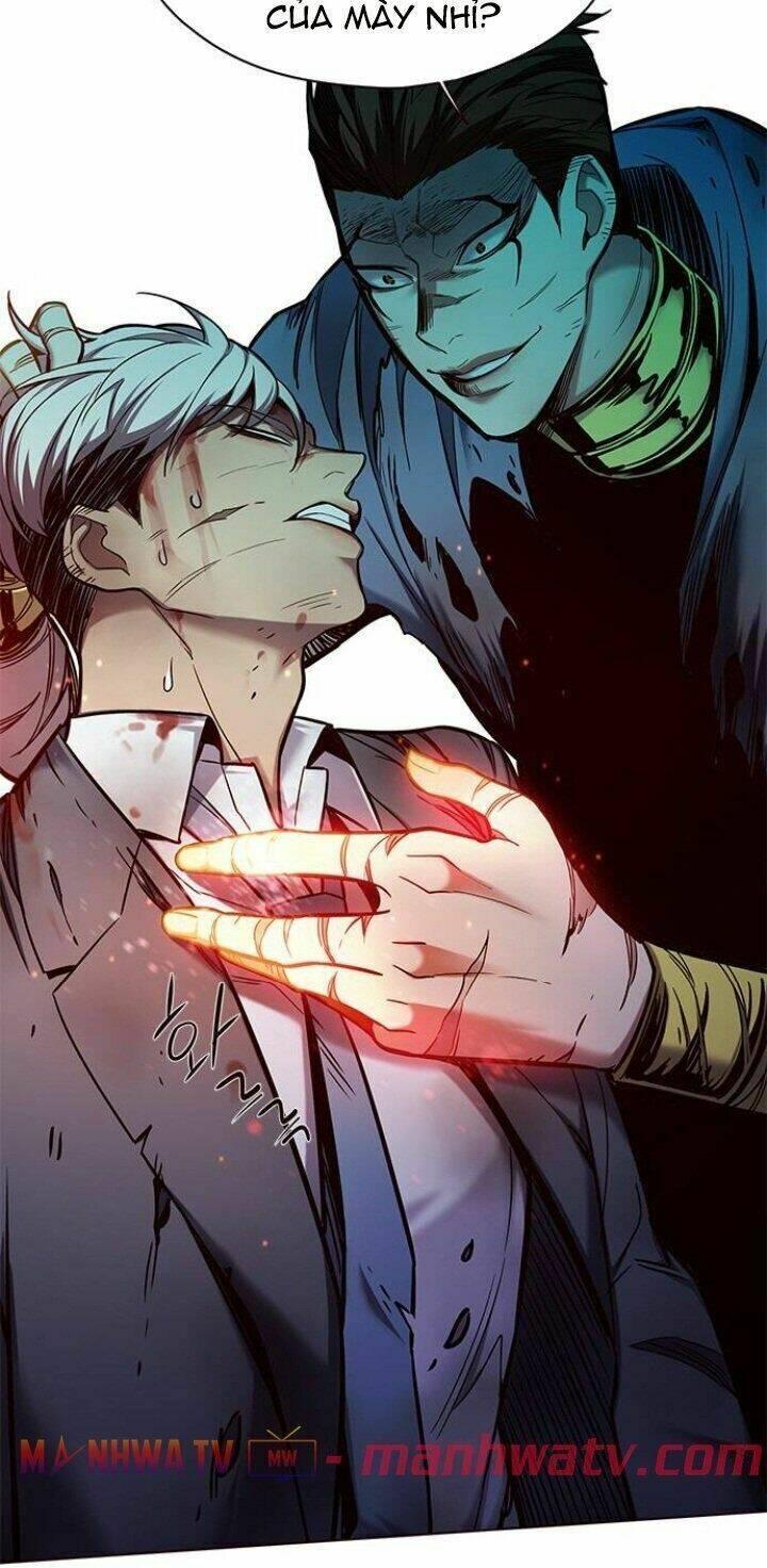 biến thân thành mèo chapter 110 17