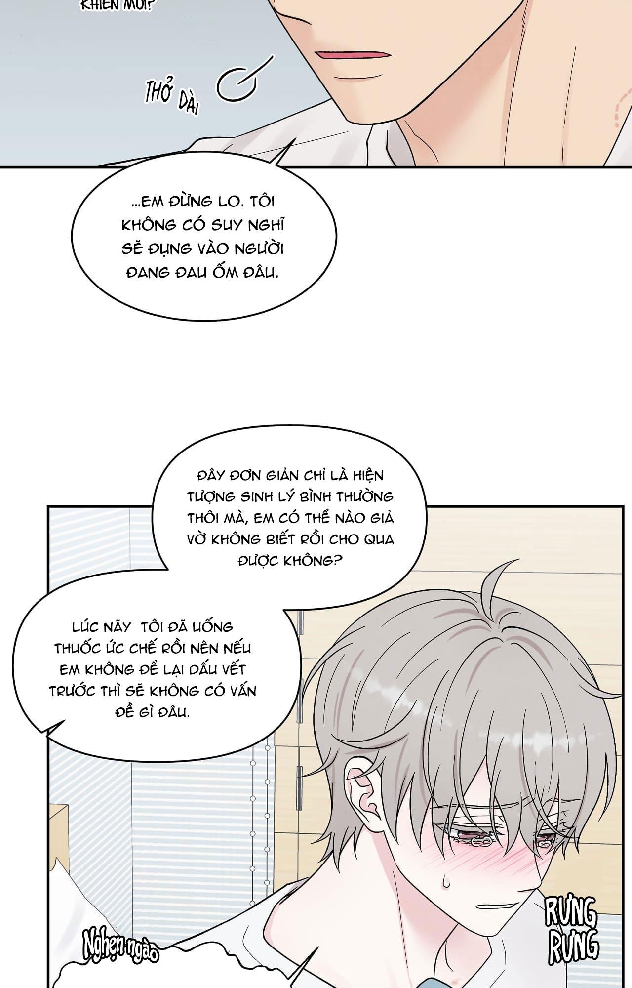 nếu không là định mệnh thì là gì? chapter 8 48