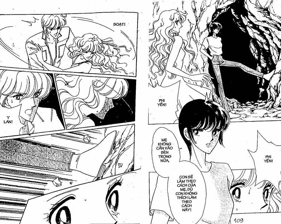 dấu phong ấn xanh chapter 14 46