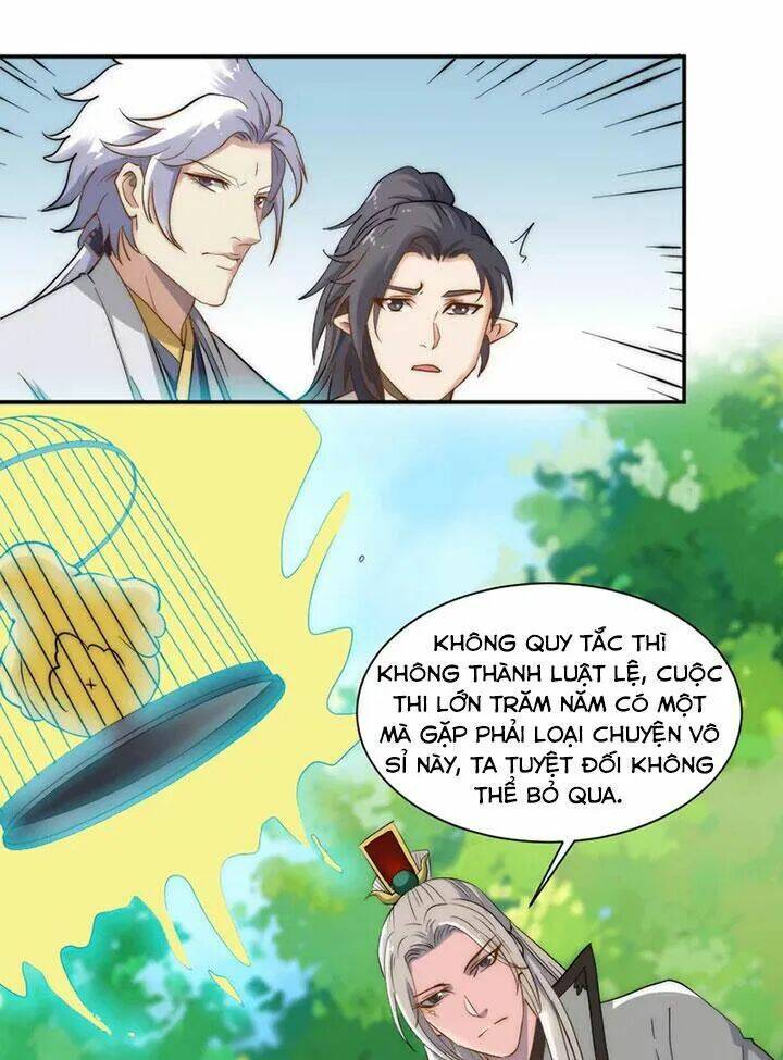 tiên nhân ở trên ma ở dưới chapter 40 3