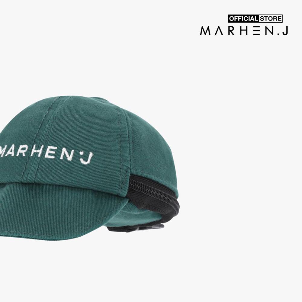 Marhen.J - Túi đựng phụ kiện nữ hình chiếc nón Arthur MJ23CT02ATHRP