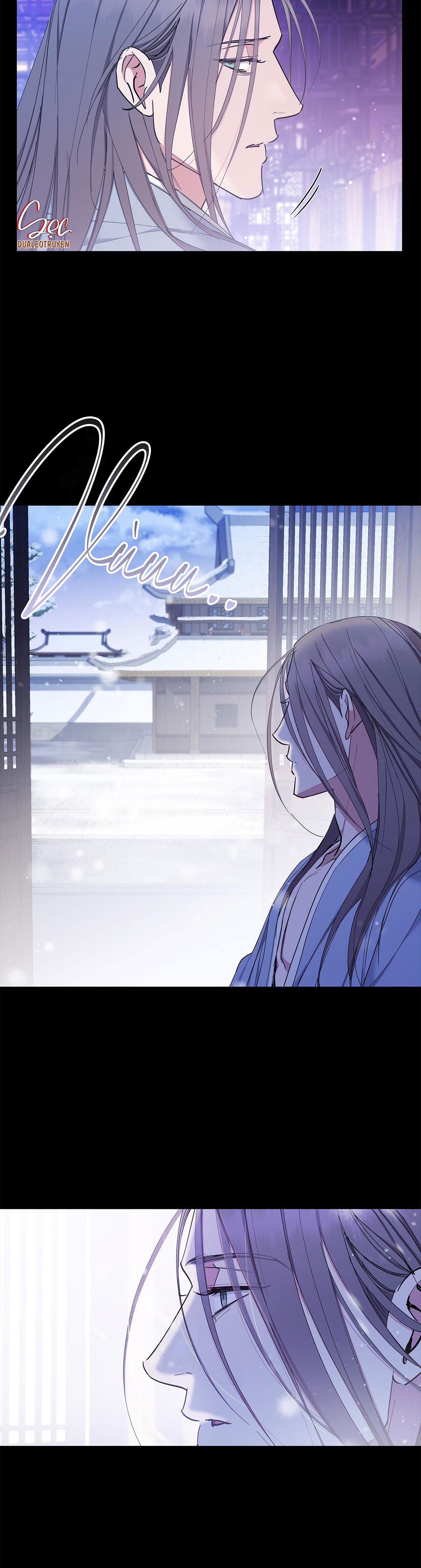 dấu vết của khoảng trống chapter 22 25