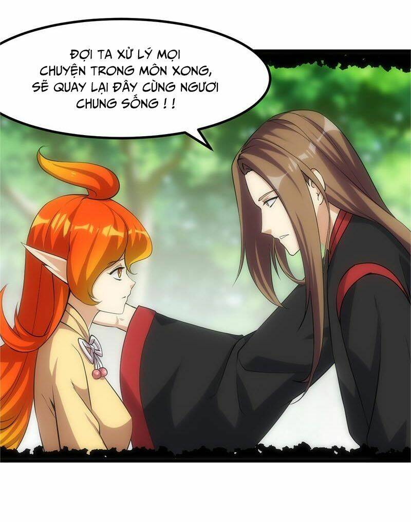 đừng cản ta tu tiên chapter 108 8