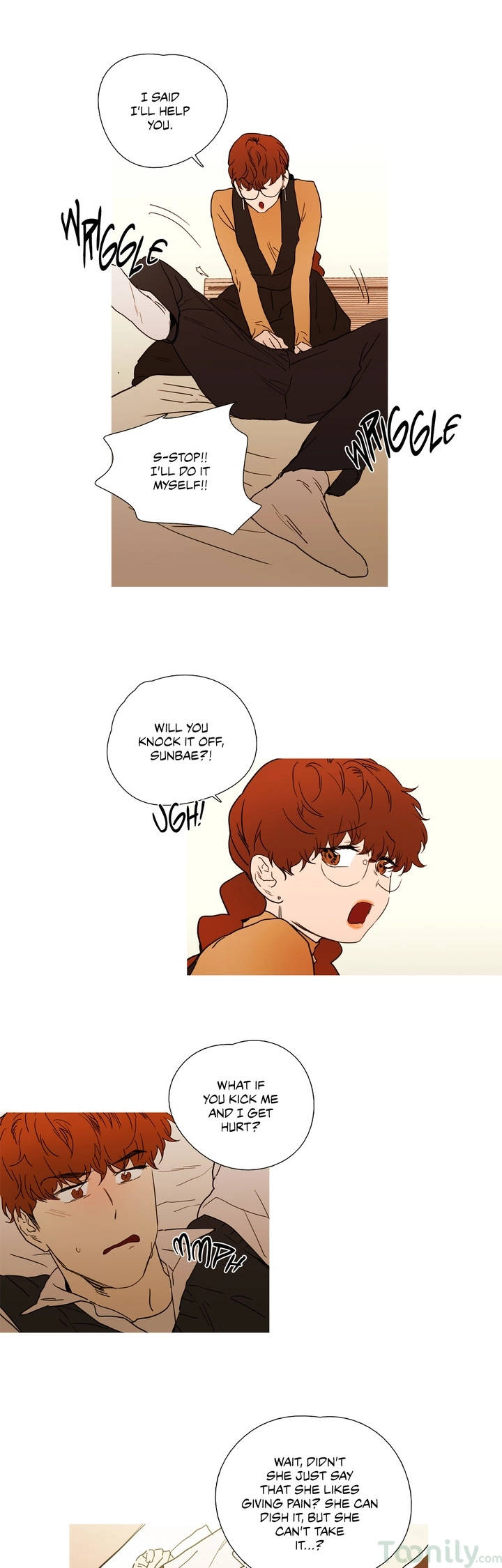 [raw] chiếm đoạt chapter 43 7