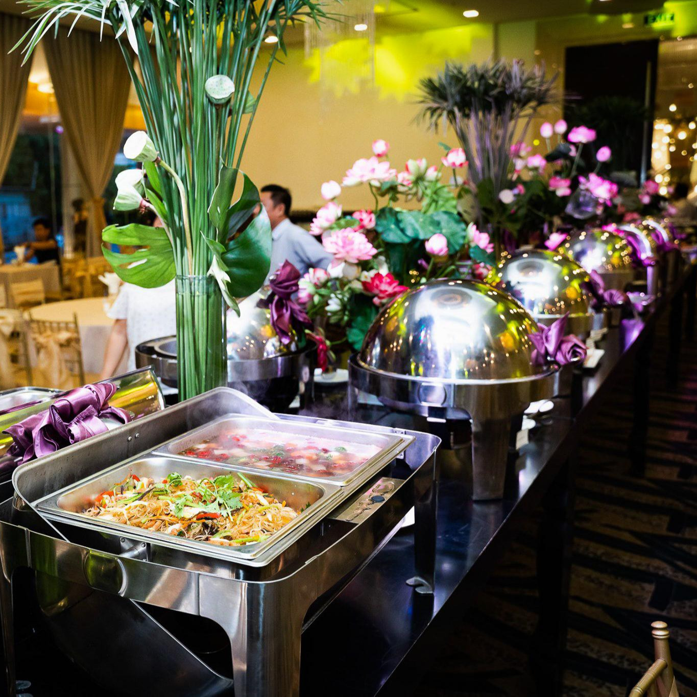 Hình ảnh Buffet Chay 60 Món, Mùa Vu Lan 2022 tại Capella ParkView