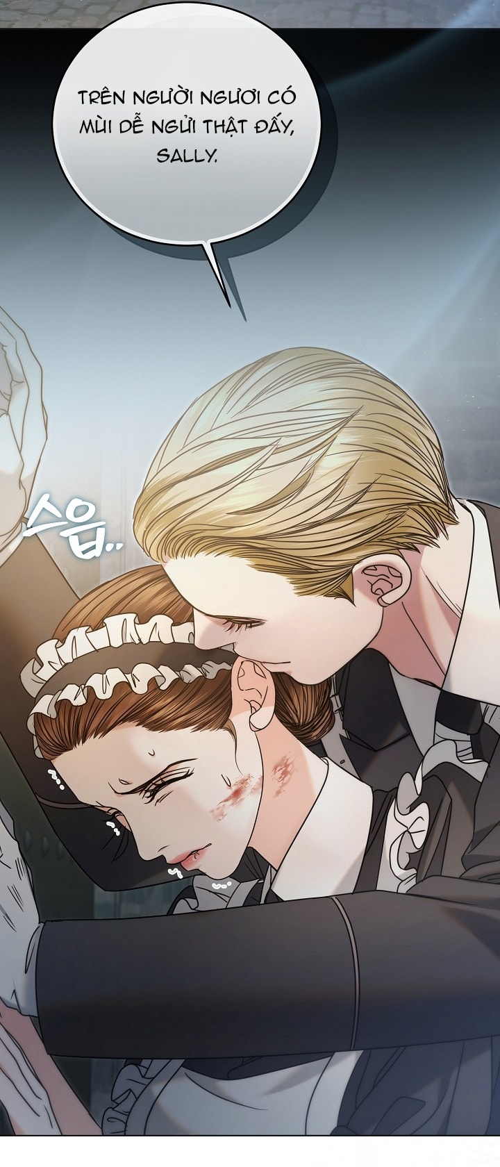 [18+] hãy cầu xin ta đi chapter 3.1 4