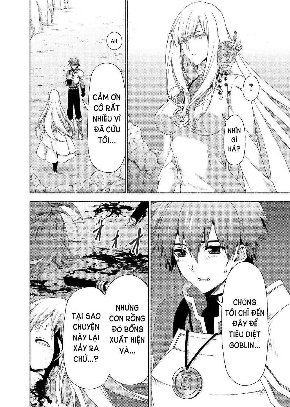 i'm working at the church as a priest, but i want to be cut some slack from the mutilated bodies of chapter 3 24