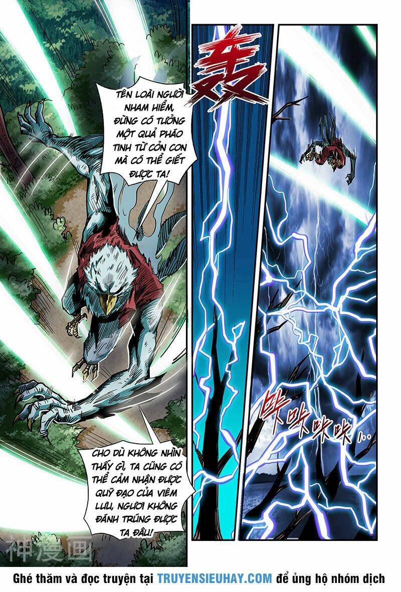 tu chân tứ vạn niên chapter 190 11