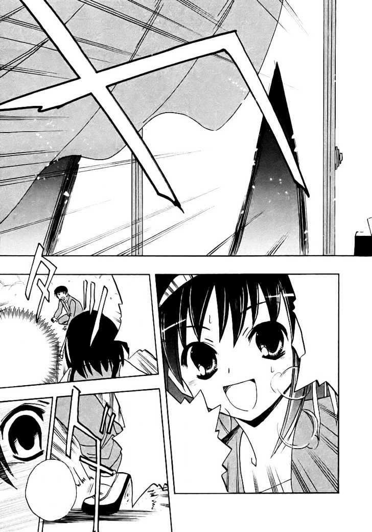 nỗi buồn của suzumiya haruhi chapter 8 39