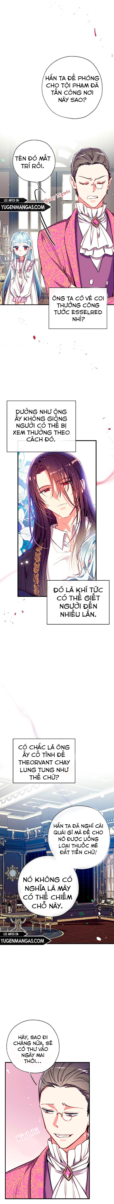 chúng ta có thể trở thành gia đình được không? chapter 29 11