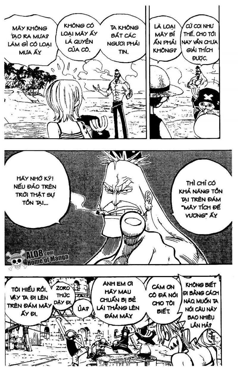 đảo hải tặc - one piece chapter 229 8