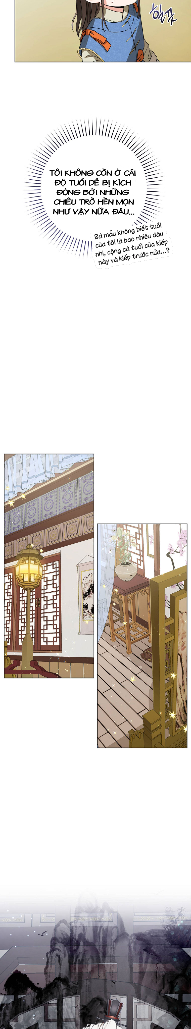 trở thành cô cháu gái bị khinh miệt của nhà quyền quý chapter 4 20