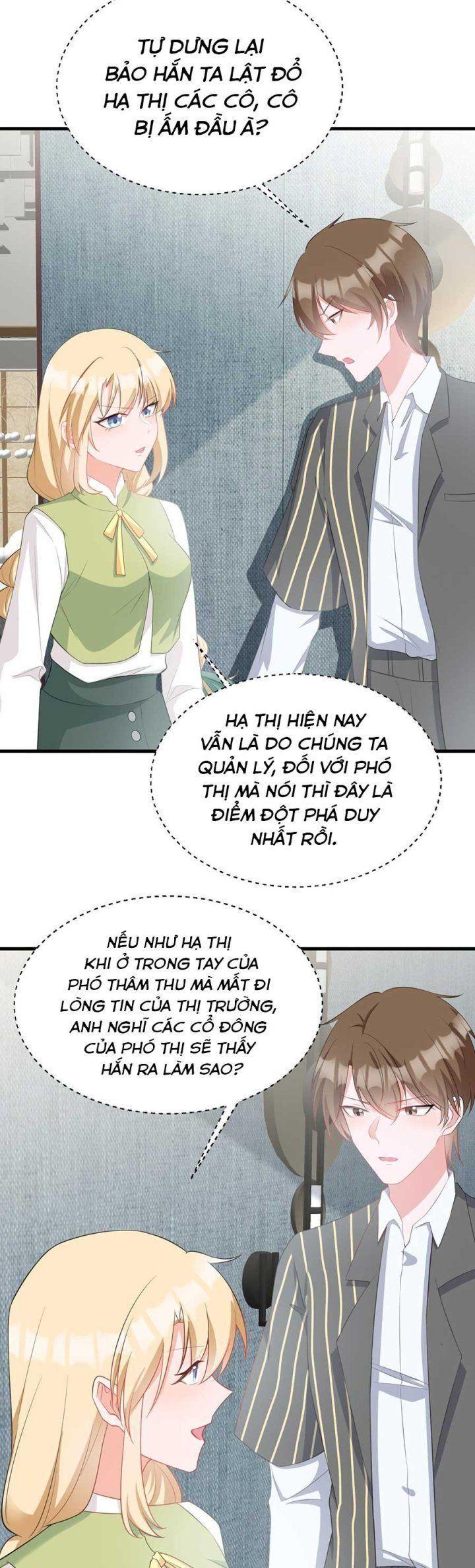 siêu cấp trà xanh hệ thống chapter 23 39