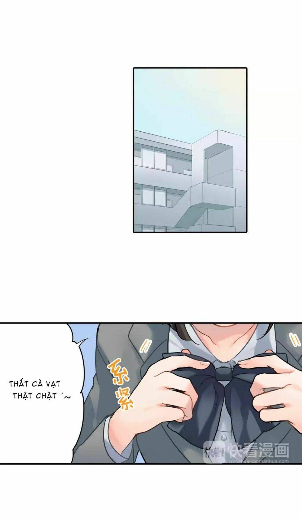 18, sống chung cùng nhau chapter 3 25