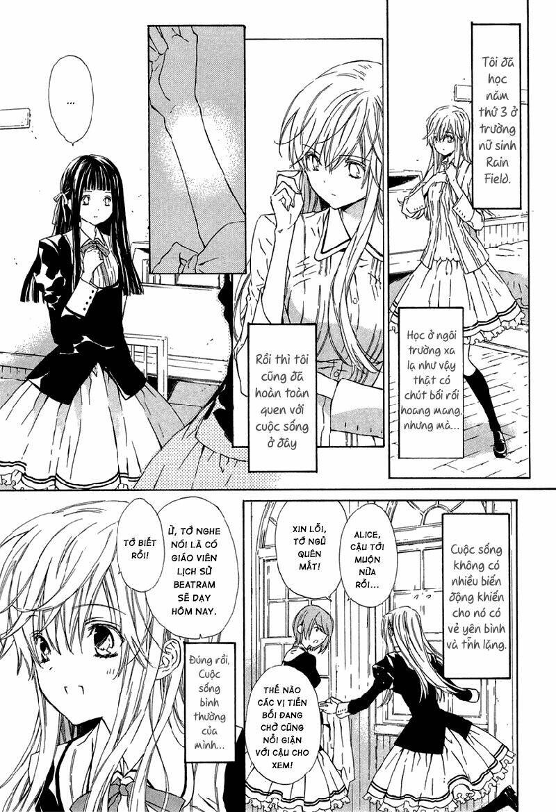 raspberry field no majo chapter 9 6