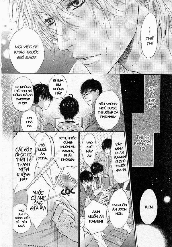 người yêu siêu cấp chapter 7 5