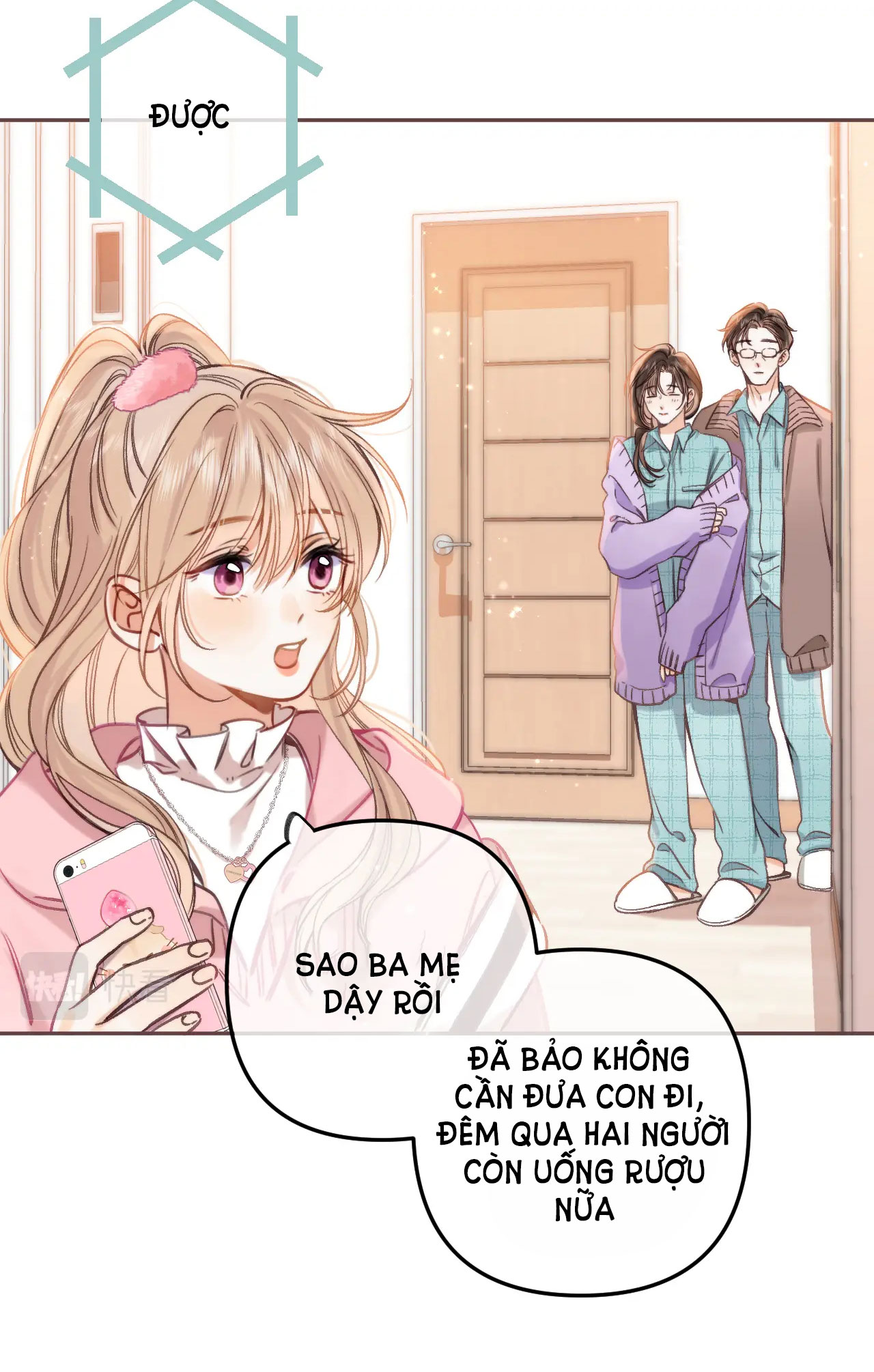 vụng trộm không thể giấu - mối tình thầm kín chapter 71.1 6