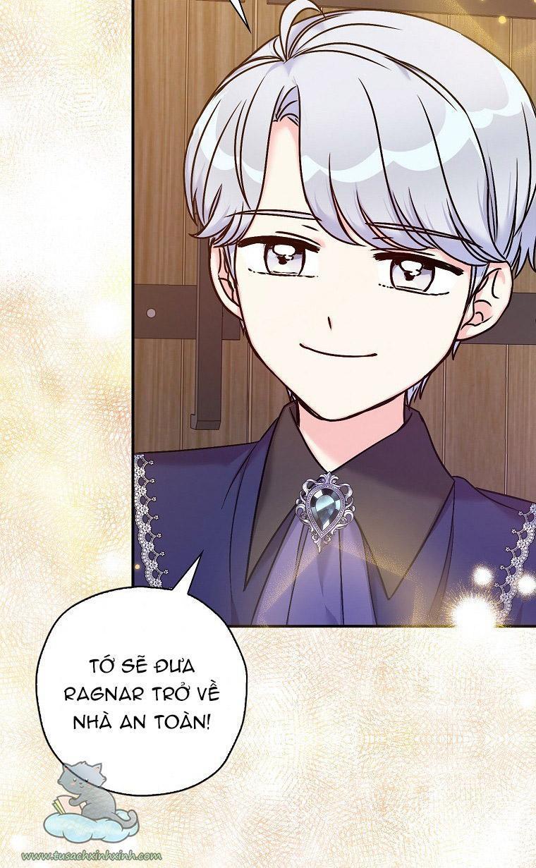 tôi sinh ra là con gái ác nữ chapter 38 43