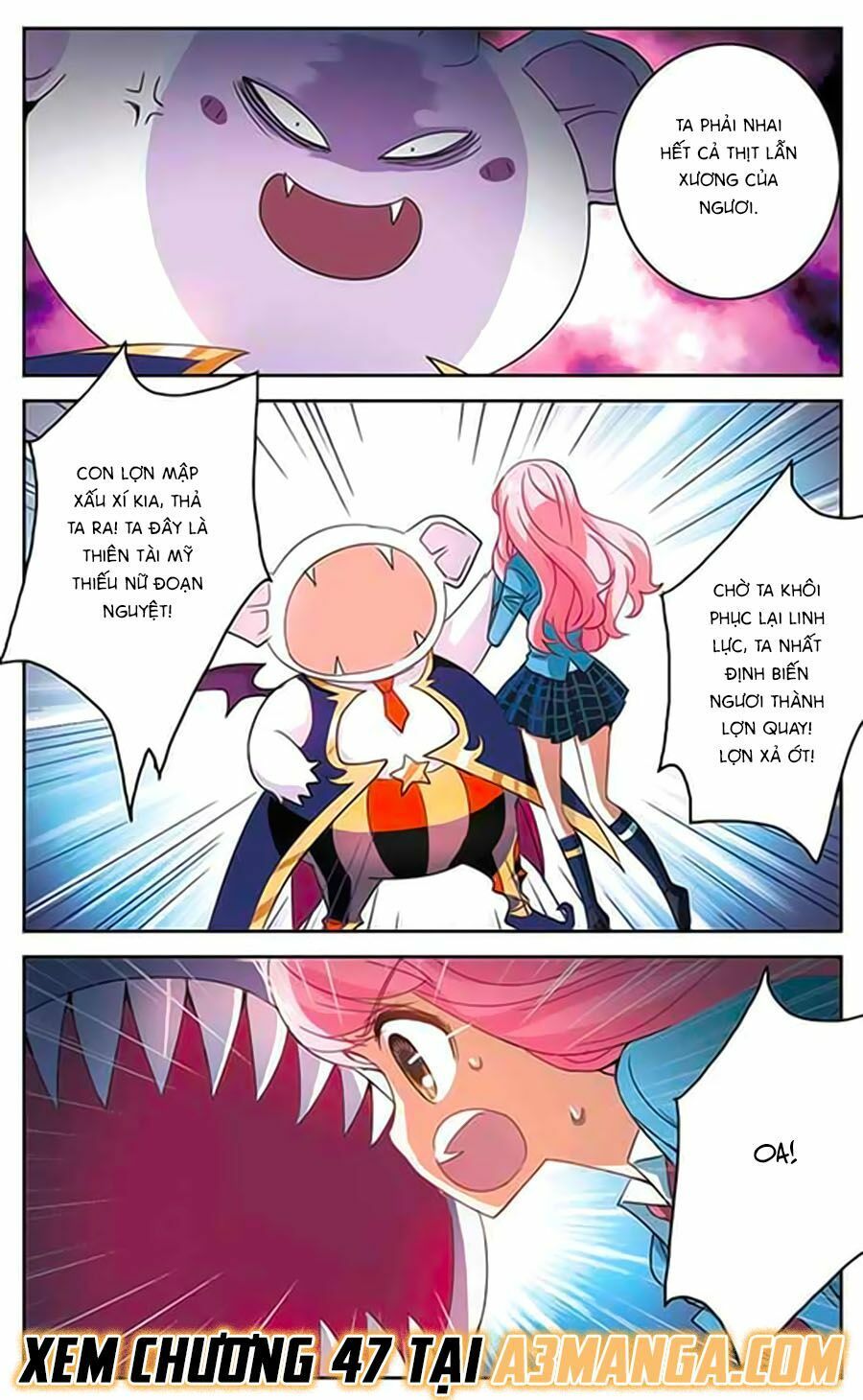 tô tịch kỳ quái chapter 46 23