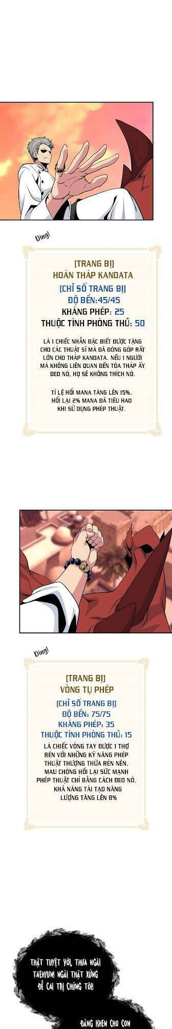 tôi sinh ra để làm người vĩ đại chapter 80 16