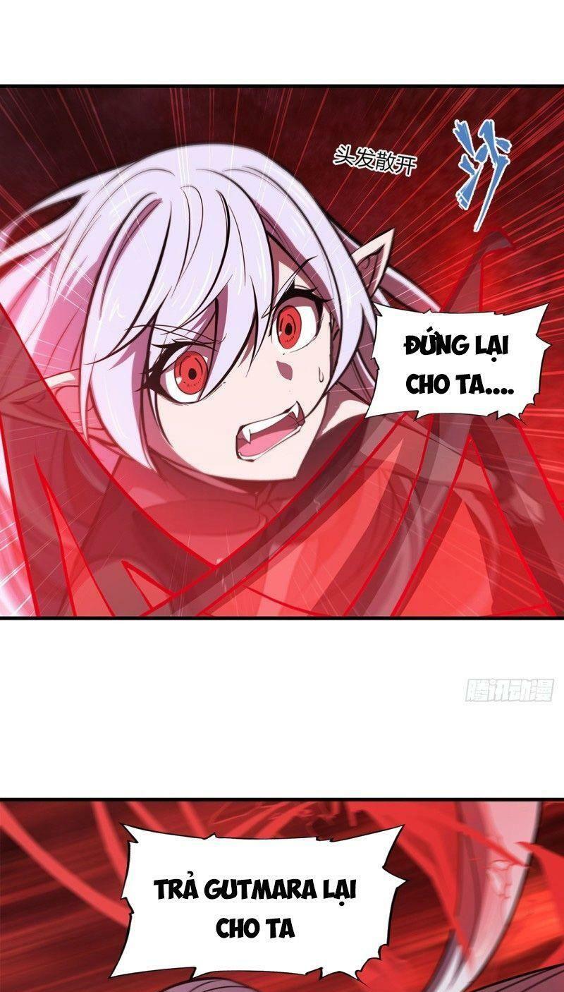 huyết cơ và kỵ sĩ chapter 160 25