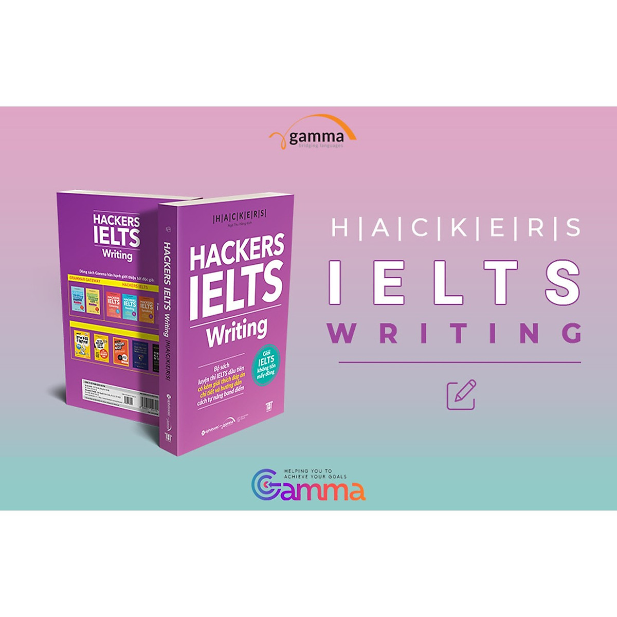 Hackers Ielts: Writing