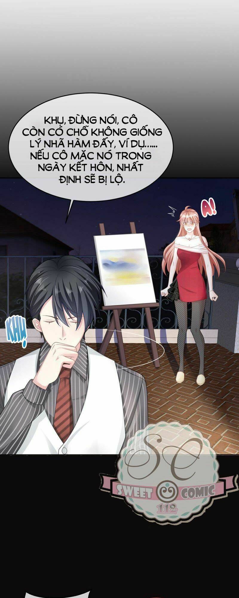 cô dâu giả tạo chapter 6 7