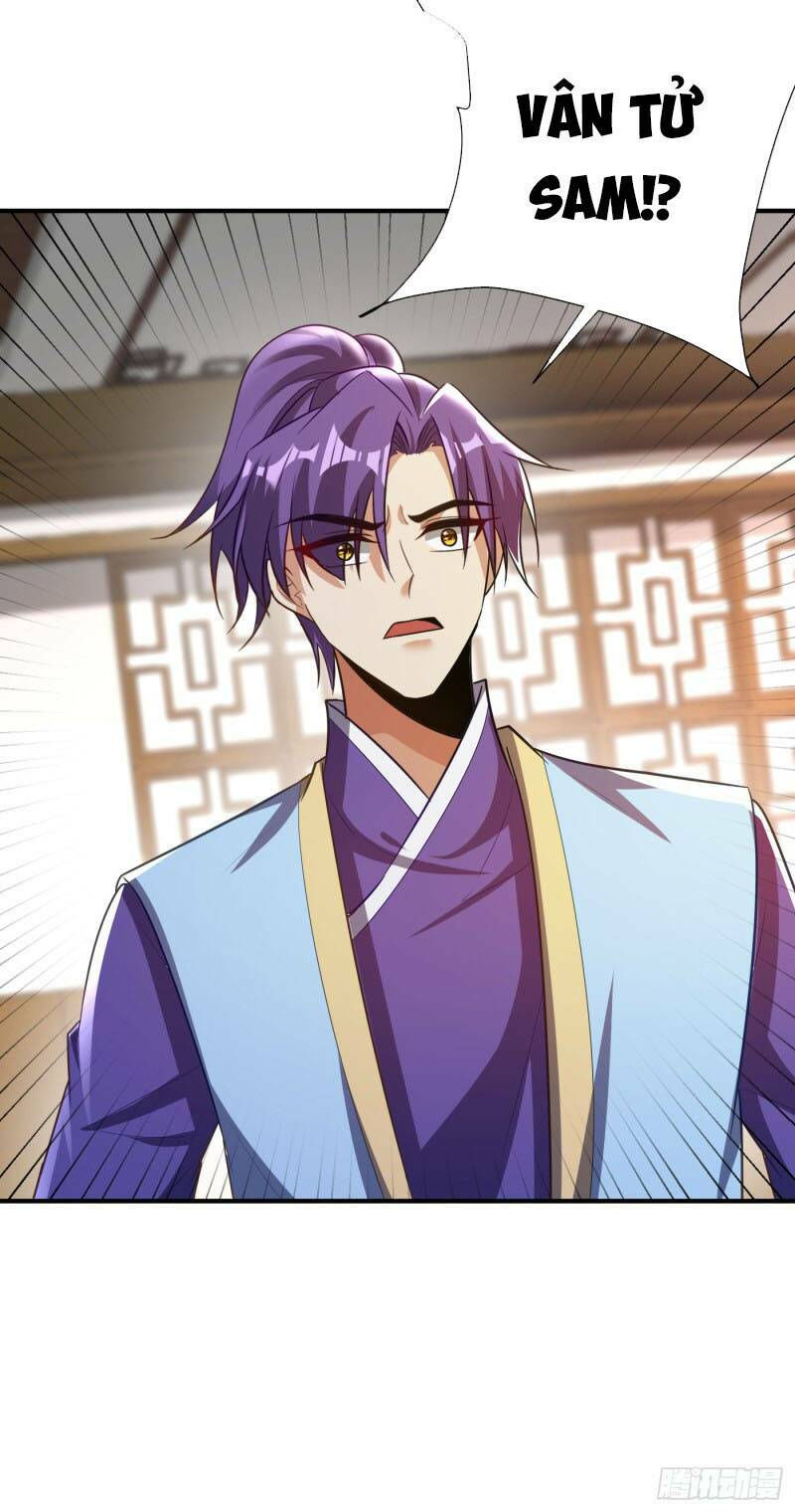yêu giả vi vương chapter 193 24